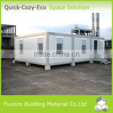 Flat-pack Economical Energy Effective Folding Prefabricated House