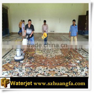 20 years factory new style water jet marble designs