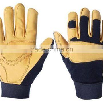 Mechanic Gloves/Safety Gloves/Industrial Working Gloves