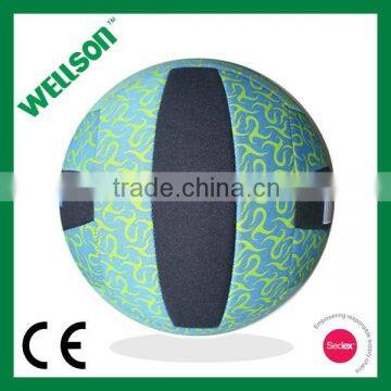 Branded waterproof neoprene volleyball