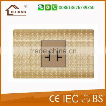 Electronic Home EU Plug Door Bell Ring Calling photo-4