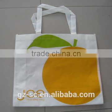 Environmental friendly non-woven shopping bag