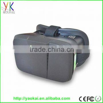 BOBOVR Z2 Virtual Reality VR Box Headset 3D Glasses + Bluetooth Controller 3D Glasses photo-4