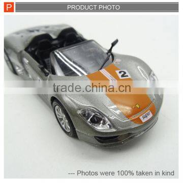 1/43 Models Car Diecast Car Toy With Light for Kids photo-2