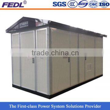 YBW electric power equipment switch cabinet outdoor substation