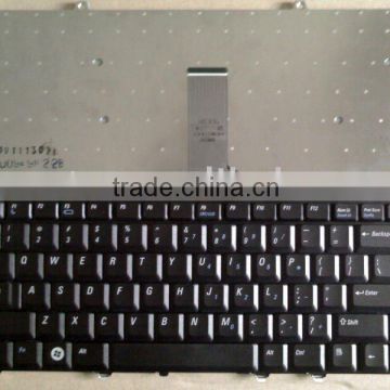 Spanish Laptop Keyboard compatible For DELL M1330