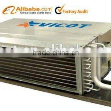 water fan coil unit-concealed type 2015