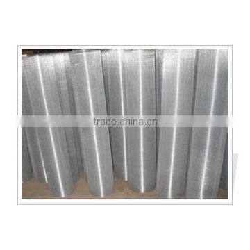 Galvanized Welded Wire Mesh