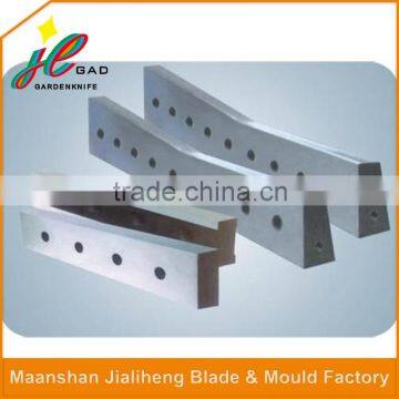 Top Seller Cold Rolled Helical Blade for Metallurgical Machinery photo-2