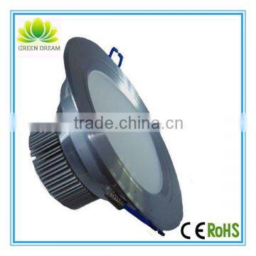 7W IP44 anti-fog led downlight 230v