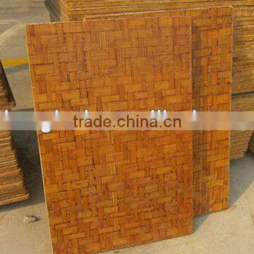 Bamboo Pallet for Cement Blocks machine