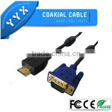 HDMI cable Gold 1080HD Direct marketing hot sell