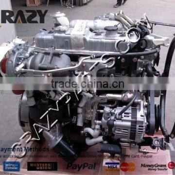 4KH1-TC engine assy for ISUZU