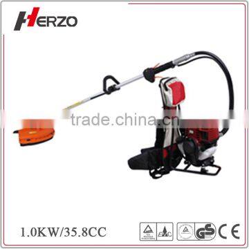 G-max Garden Tools High Quality Gasoline Brush Cutter GT29206