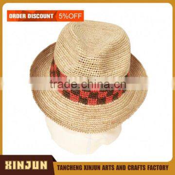 PERFECT LADIES CHEAP PANAMA STRAW HAT