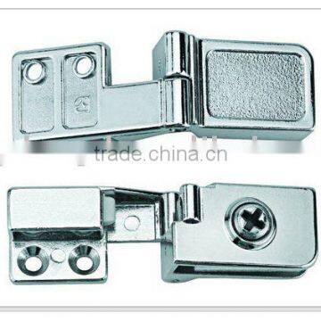 Clip 3-5mm Glass Cabinet Hinge YD-132B