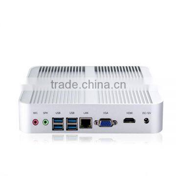 Oem Manufacturer i5 Dual Core Turbo Boost 2.60GHz 4G Ram SSD X86 Mini pc With Vga photo-3