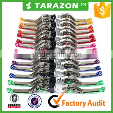 Hot sale CNC motorcycle brakeclutch lever control from Tarazon