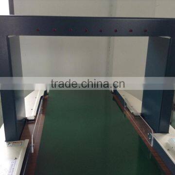 2015 New Fashion Metal Needle Detector for Broken Needle/metal Needle Detect for Clothing Factoory photo-3