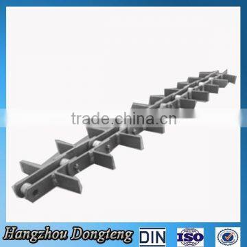 Scraper roller chain GO, GV, GT type conveyor chain