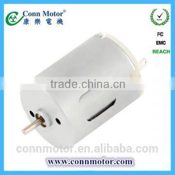 China supplier super quality 30mm dc gear motor for toys