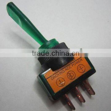 Generator Switch/12V Toggle SwitchWaterproof Reset Switch/generator Switch