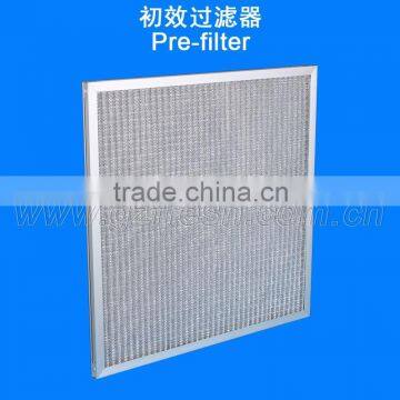 G2 Metal Mesh Pannel Filter Used in High Temperature Ventilation Systems(Manufacturer) photo-5