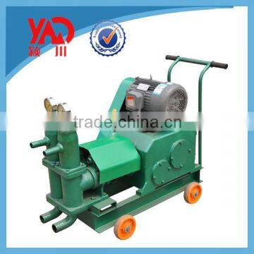 100% Warrantee of Dual-fluid Grouting Pump/Mortar Pump/Cement Grouting Machine/Grout Pump