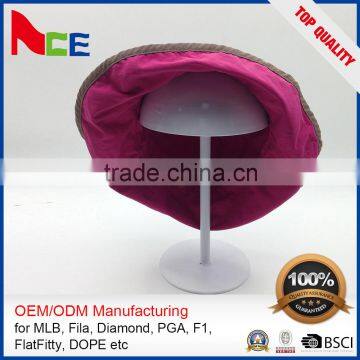 Design Your Own Logo Custom Wholesale Bucket Hats Caps