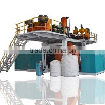 YANKANG HIGHSPEED 500L Three Layers Blow Molding Machine photo-6