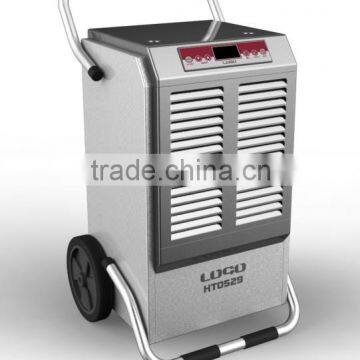 38L/D Metal Coated Swimming Pool Dehumidifier Remote Control With Wifi