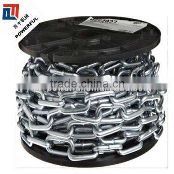 NACM 90 COIL CHAIN STRAIGHT LINK