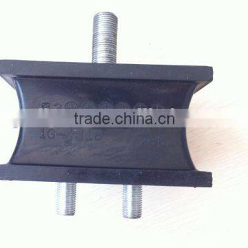 Industrial eng mounting cushion for Japanese truck 6WF1