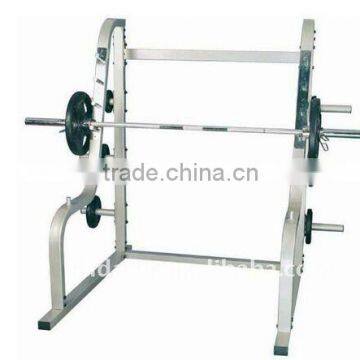 Barbell power rack