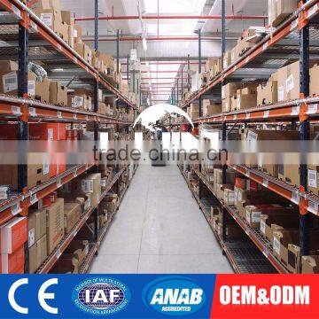 Superior Quality Customized OEM Heavy Duty Pallet Upright System Rack