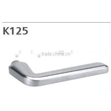 stainless steel hollow door handle