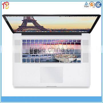 Custom Printed Good Quality Printing Cheap Laptop Keyboard Stickers photo-2
