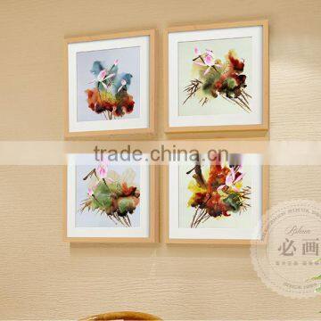 Excellent Quality Custom Beautiful Abstract Modern Oil Painting photo-4