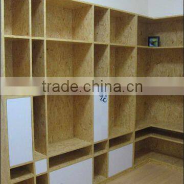 Oriented Strand Board 1220x2440x16mm photo-5