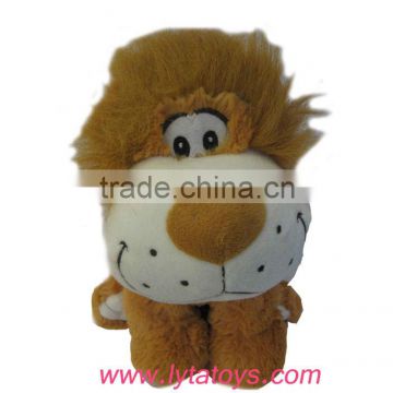 Plush Lion