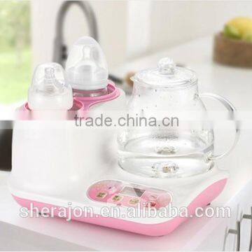 multi-functional 2016 new design baby bottle warmer SH-BW-T18