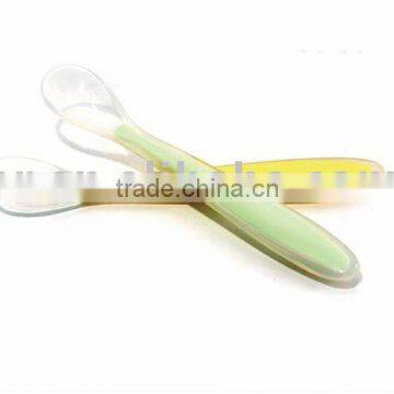 various design kitchenware set with kid silicone spoon