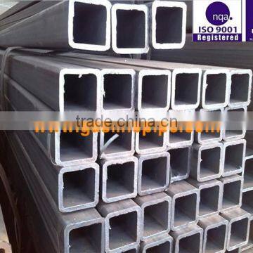 EN10219 S355J0H Hollow Section Square Steel Tube with Competitive Price