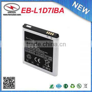 NEW 1850 mAh EB-L1D7IBA battery For Samsung EB-L1D7IBA Battery T-Mobile Samsung Galaxy SII S2 S II sgh t989