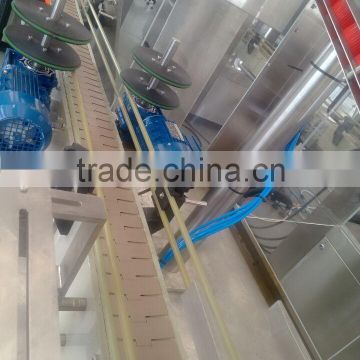 Automatic 5L Hydrochloric Acid Barrel Capping Machine