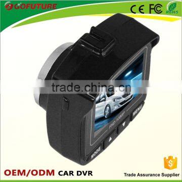 Mini camera1.5"TFT screen car black box/camera driving recorder