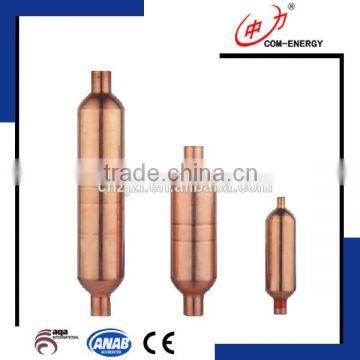 RESOUR Air Conditioning Filter Drier, Refrigeration Filter Drier, Magnetic Check Valve