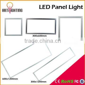 Zhongshan Factory 30W 36W 40W 48W 60W 60X60 62x62 cm led panel lighting