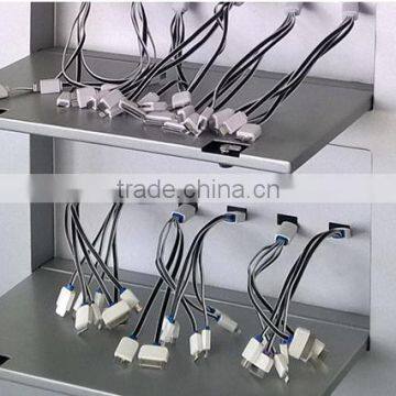 17" Advertising Display Stand Phone Charging Station photo-5