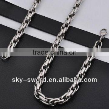 neck chains for men stainless steel wholesale (VN10009)